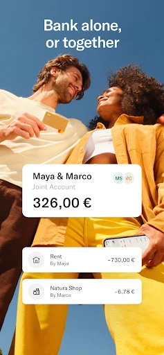 N26 — Love your bank screenshot