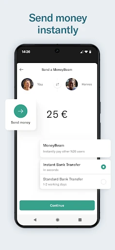 N26 — Love your bank screenshot