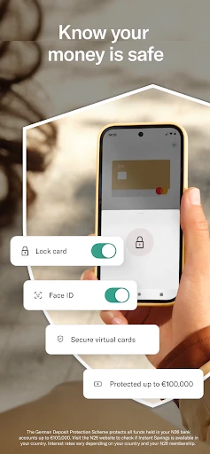 N26 — Love your bank screenshot