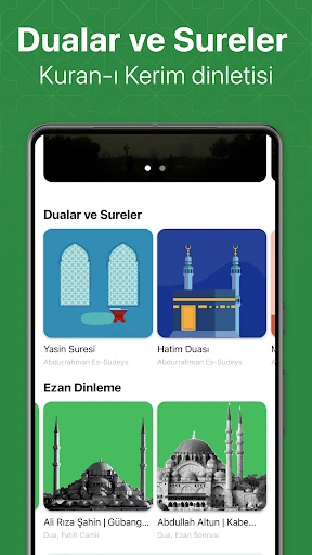 Namaz Vakitleri: Alarm & Kıble screenshot