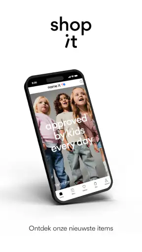 NAME IT - Kinderkleding screenshot