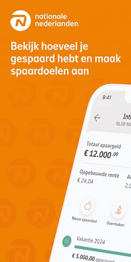 Nationale-Nederlanden screenshot