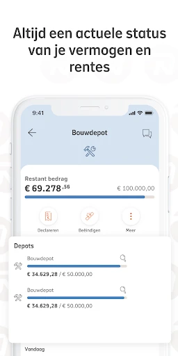 Nationale-Nederlanden screenshot