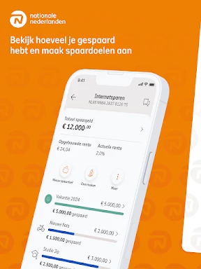 Nationale-Nederlanden screenshot