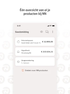 Nationale-Nederlanden screenshot