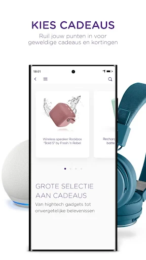 Nescafé Dolce Gusto screenshot