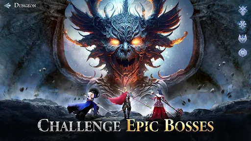 Nevermore-W: Idle Immortal RPG screenshot