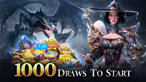 Nevermore-W: Idle Immortal RPG screenshot