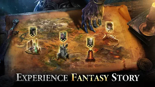 Nevermore-W: Idle Immortal RPG screenshot