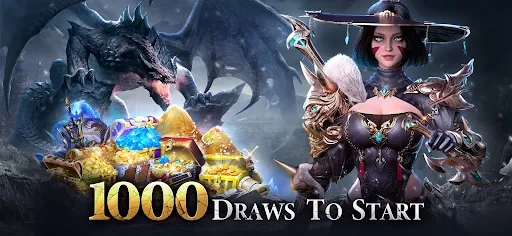 Nevermore-W: Idle Immortal RPG screenshot