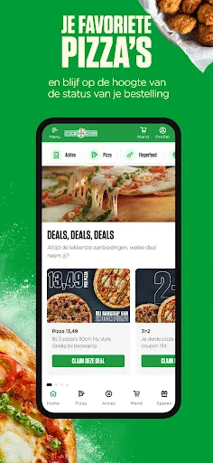 New York Pizza screenshot