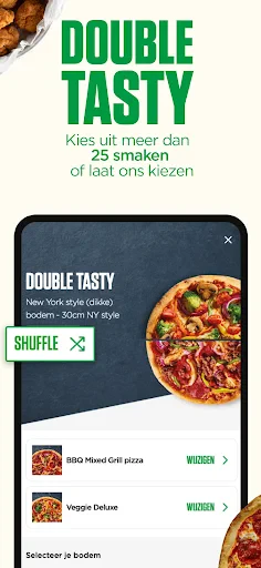 New York Pizza screenshot