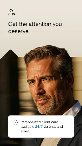 Nexo: Crypto Wealth Platform screenshot