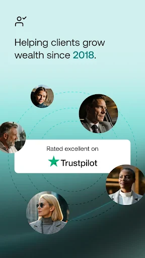 Nexo: Crypto Wealth Platform screenshot