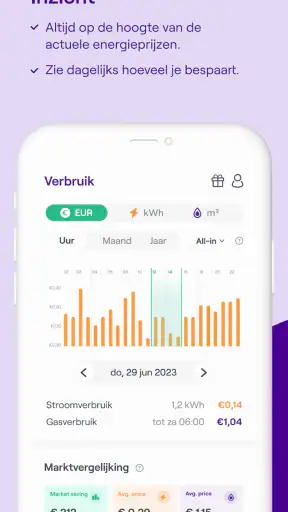NextEnergy screenshot