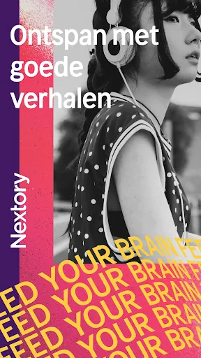 Nextory: luister- & E-books screenshot