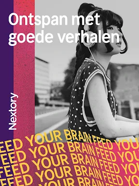 Nextory: luister- & E-books screenshot