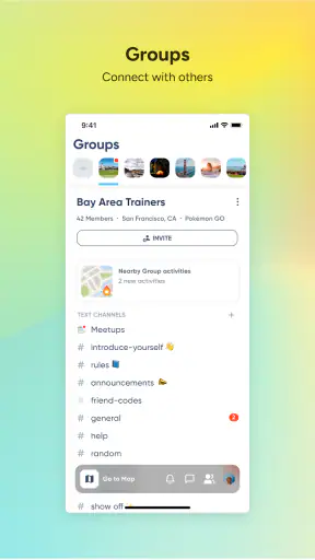 Niantic Campfire screenshot