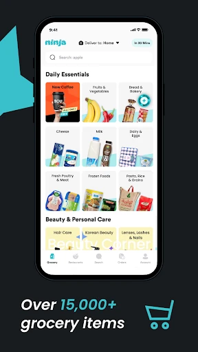 Ninja - نينجا screenshot