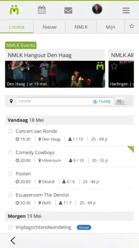 NMLK screenshot