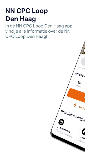 NN CPC Loop Den Haag screenshot