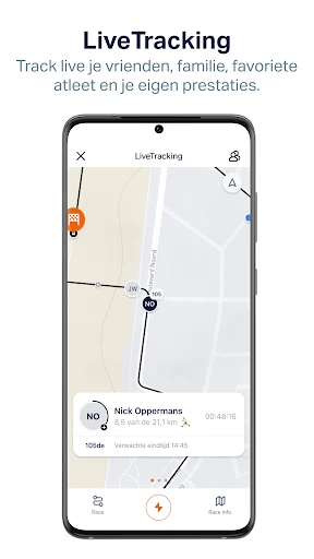 NN CPC Loop Den Haag screenshot