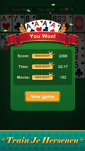 Nostal Solitaire: Card Games screenshot