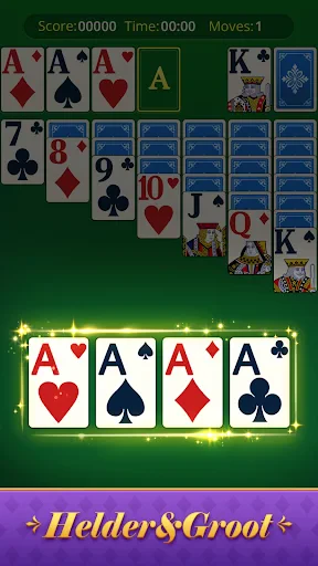 Nostal Solitaire: Card Games screenshot