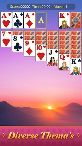 Nostal Solitaire: Card Games screenshot