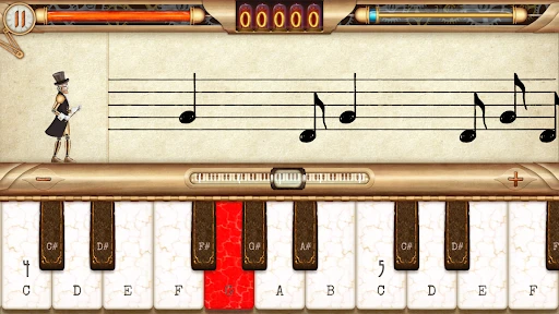 Note Fighter screenshot