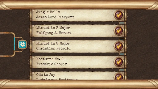 Note Fighter screenshot