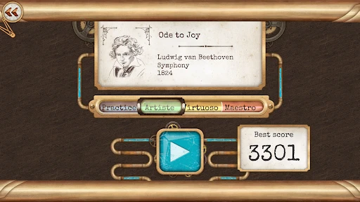 Note Fighter screenshot