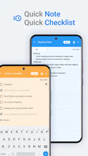 Notes - Notebook, Notepad screenshot