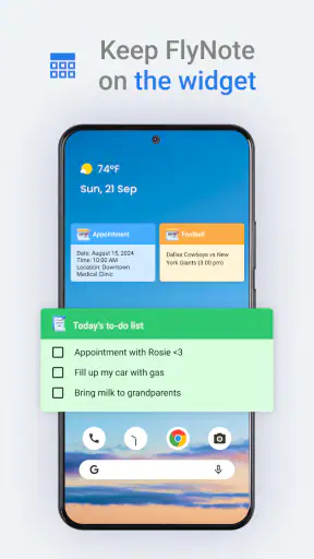 Notes - Notebook, Notepad screenshot