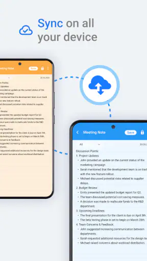 Notes - Notebook, Notepad screenshot