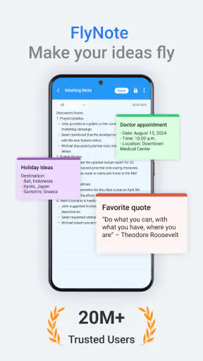 Notes - Notebook, Notepad screenshot