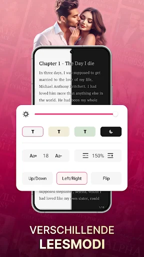 NovelaGo: Verhalen en romans screenshot