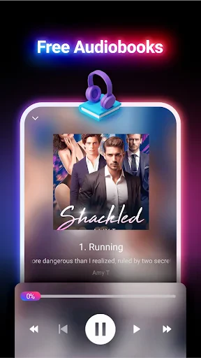 NovelFlow screenshot