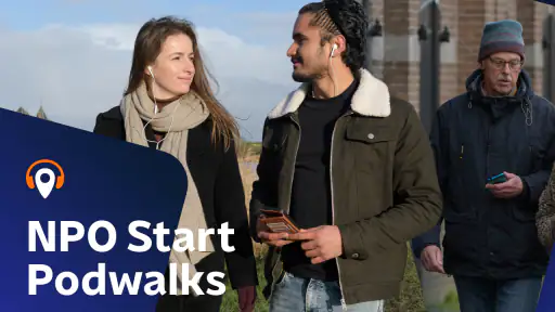 NPO Start Podwalks screenshot