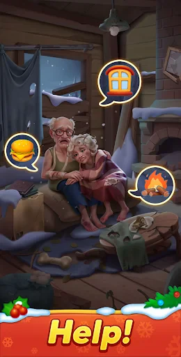 Nuts Sort! Story Puzzle Game screenshot