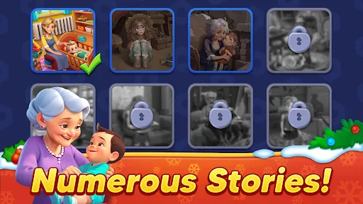 Nuts Sort! Story Puzzle Game screenshot