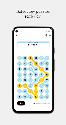 NYT Games: Word, Number, Logic screenshot