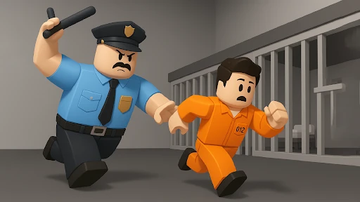 Obby World: Parkour Runner screenshot