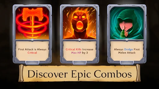 Obsidian Knight RPG screenshot