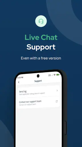 Octohide VPN Snelle en Veilige screenshot