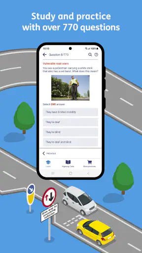 Download Official DVSA Theory Test Kit - Appcracy