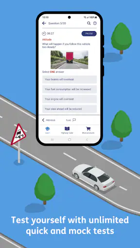 Download Official DVSA Theory Test Kit - Appcracy