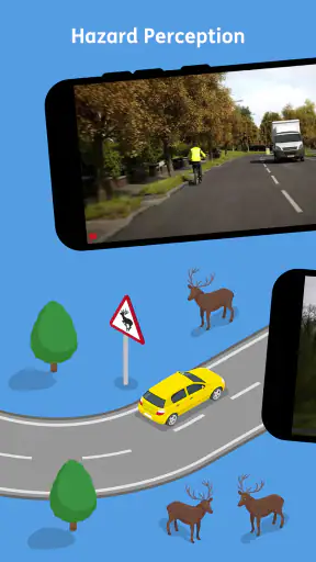 Official DVSA Theory Test Kit screenshot