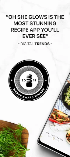 Oh She Glows - Healthy Recipes screenshot