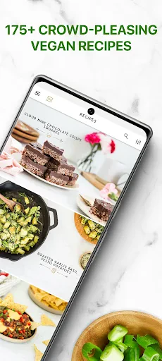 Oh She Glows - Healthy Recipes screenshot